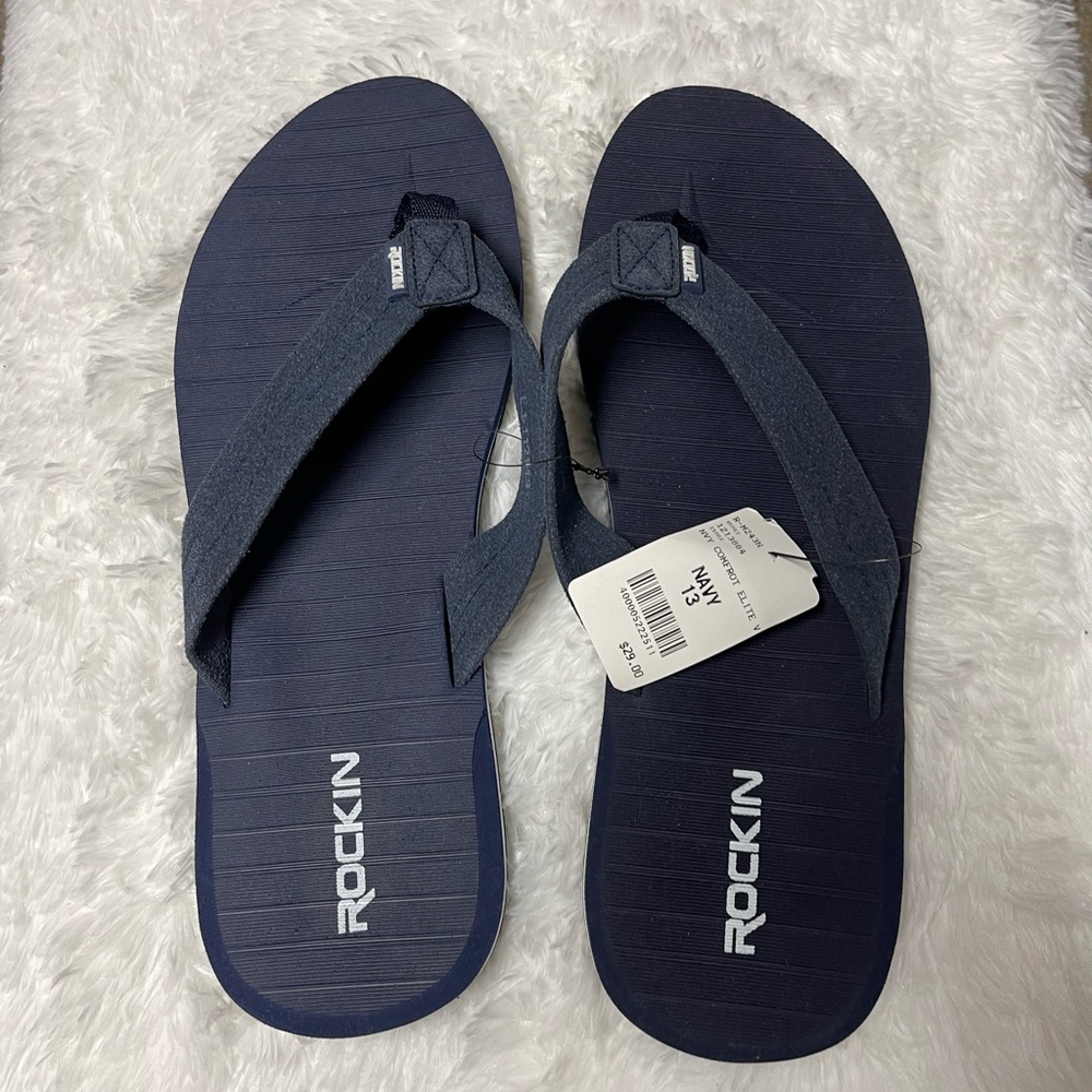 ROCKIN SLIPPERS